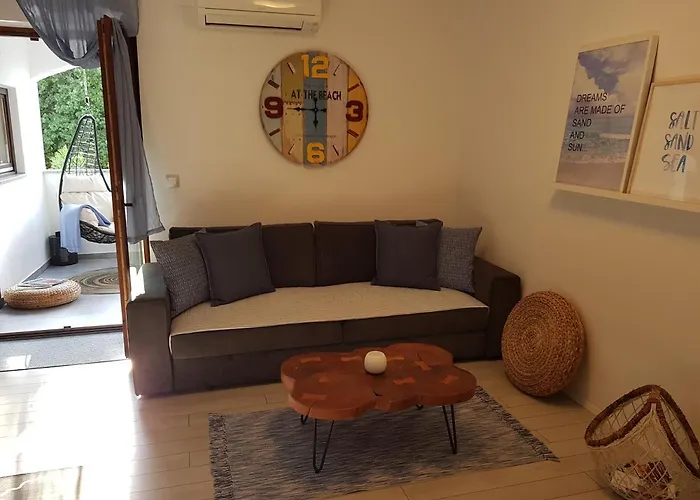 Apartment Evamaria *