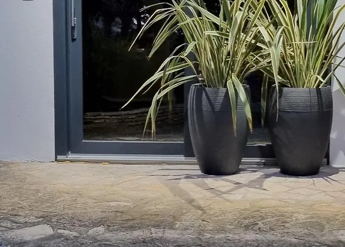 Evamaria Apartment *