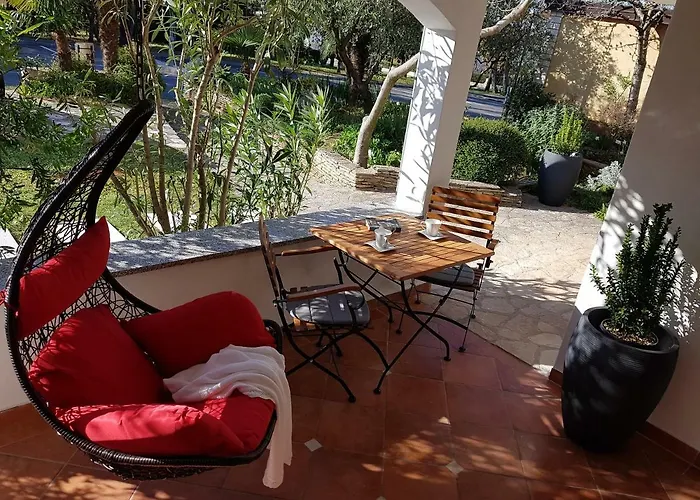 Apartment Evamaria *