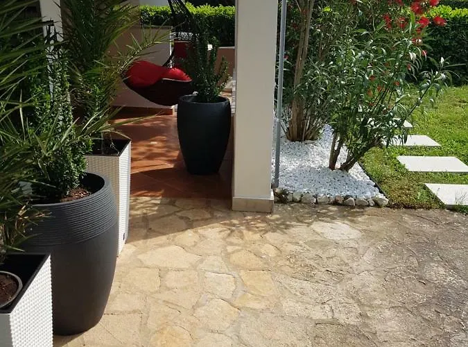 Apartment Evamaria *