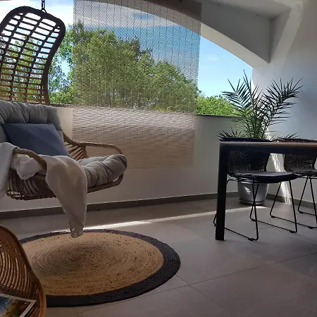 Evamaria Apartmán Poreč