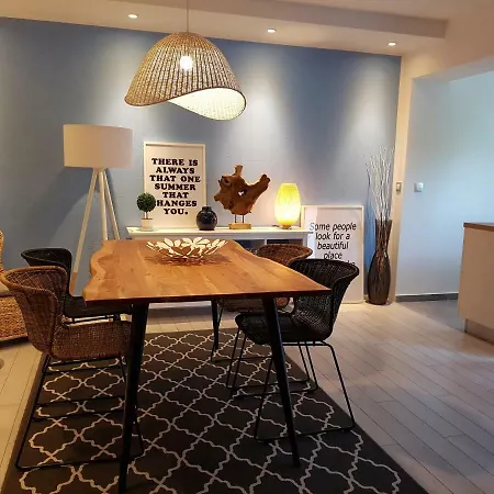 Evamaria Apartment Porec