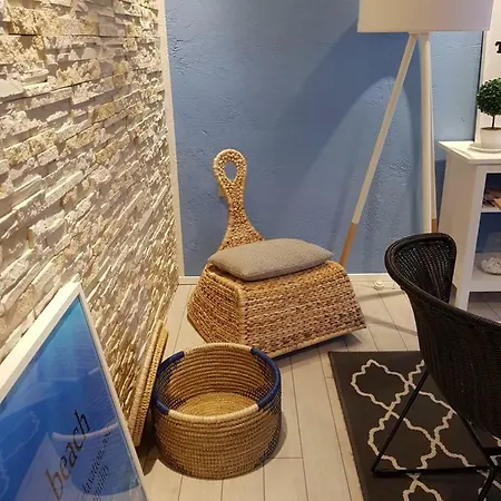 Evamaria Apartment Porec