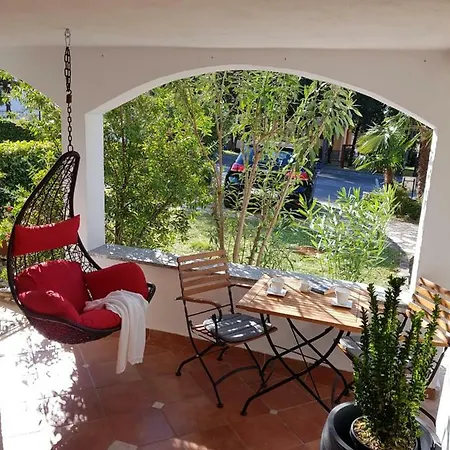 Apartment Evamaria