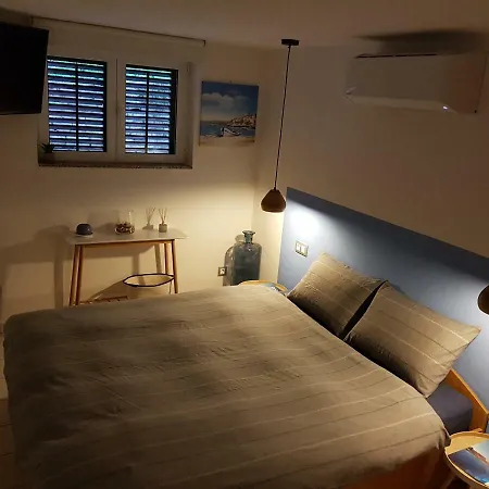 Apartmán Evamaria *