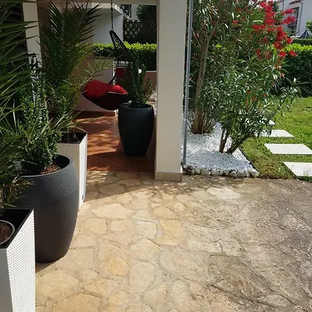 Apartmán Evamaria *