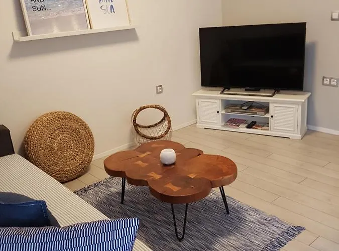 Apartament Evamaria *