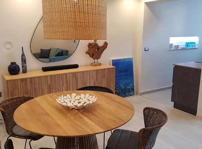 Evamaria Apartament *