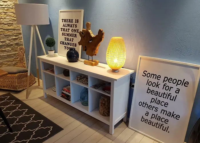 Evamaria Apartament *