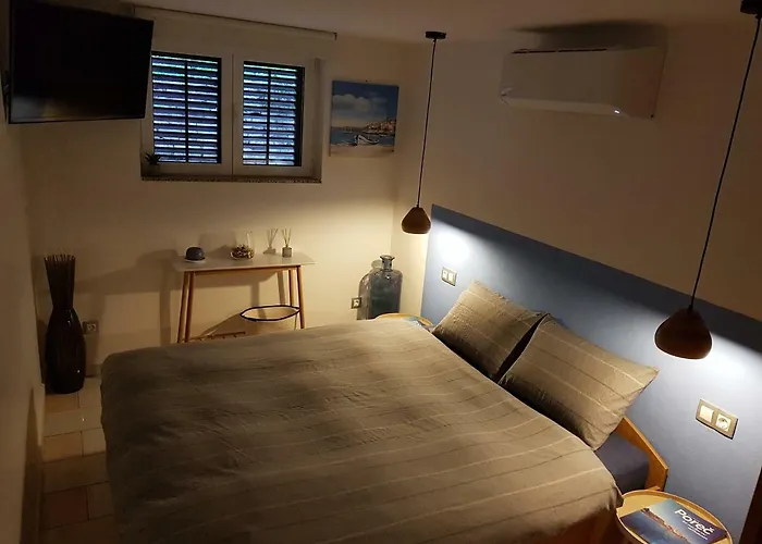 Apartament Evamaria *